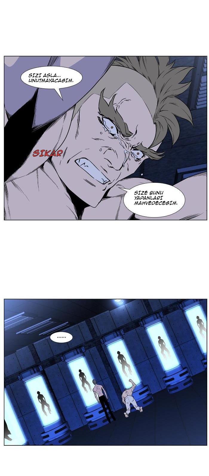 Read Noblesse TR Manga Online