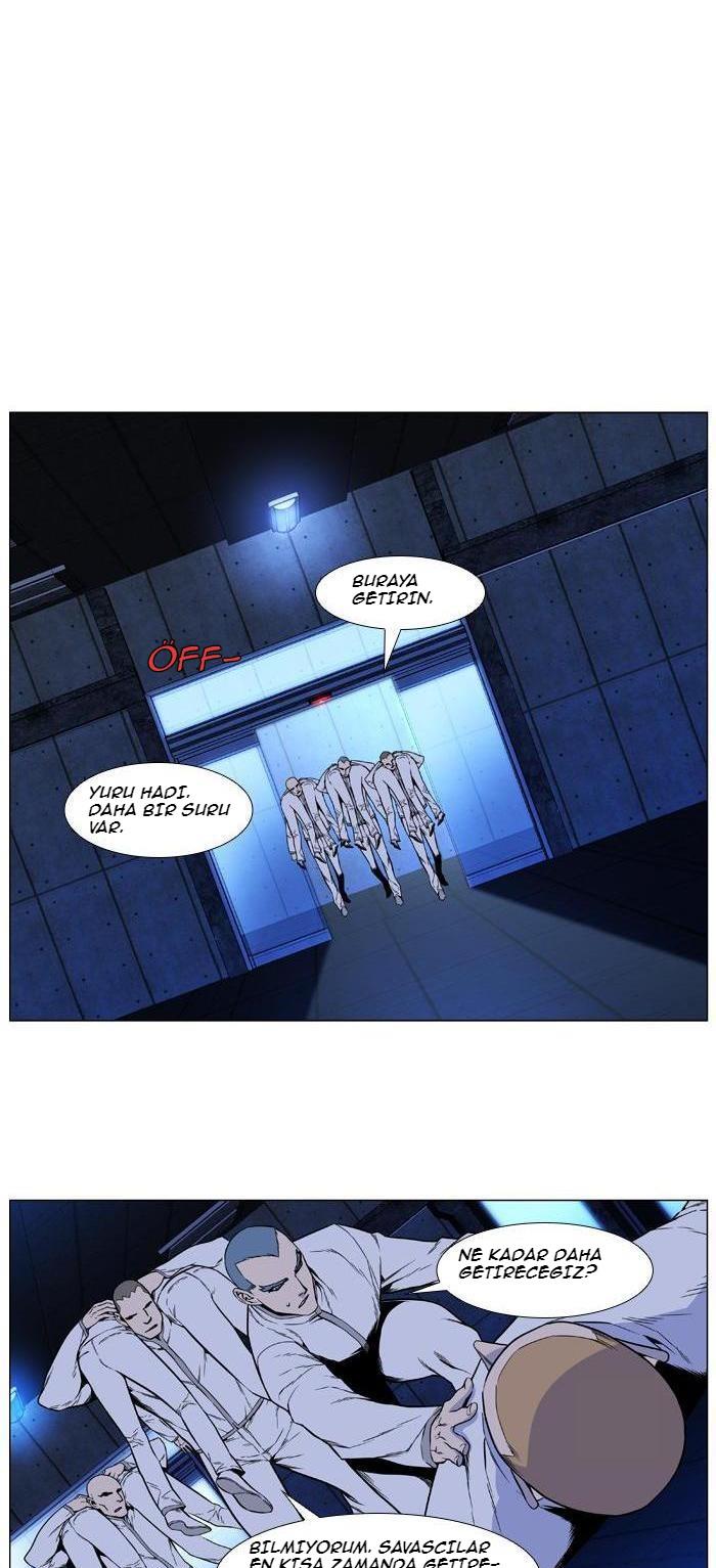 Read Noblesse TR Manga Online