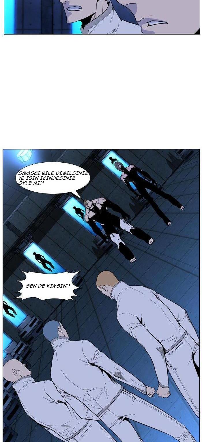 Read Noblesse TR Manga Online