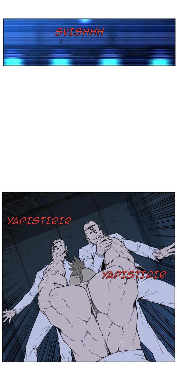 Read Noblesse TR Manga Online