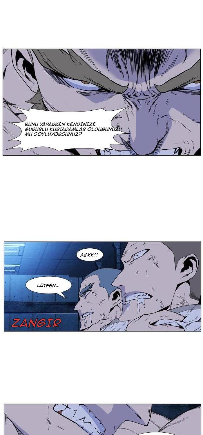 Read Noblesse TR Manga Online
