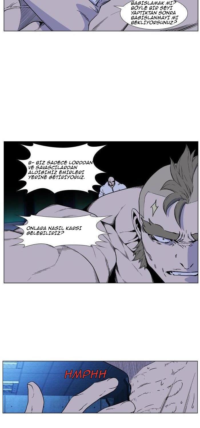 Read Noblesse TR Manga Online