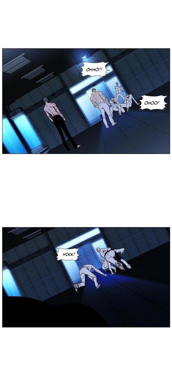 Read Noblesse TR Manga Online