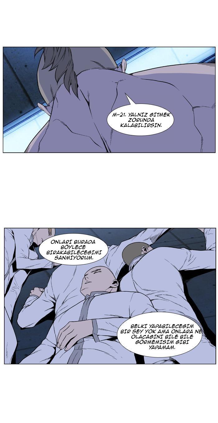 Read Noblesse TR Manga Online
