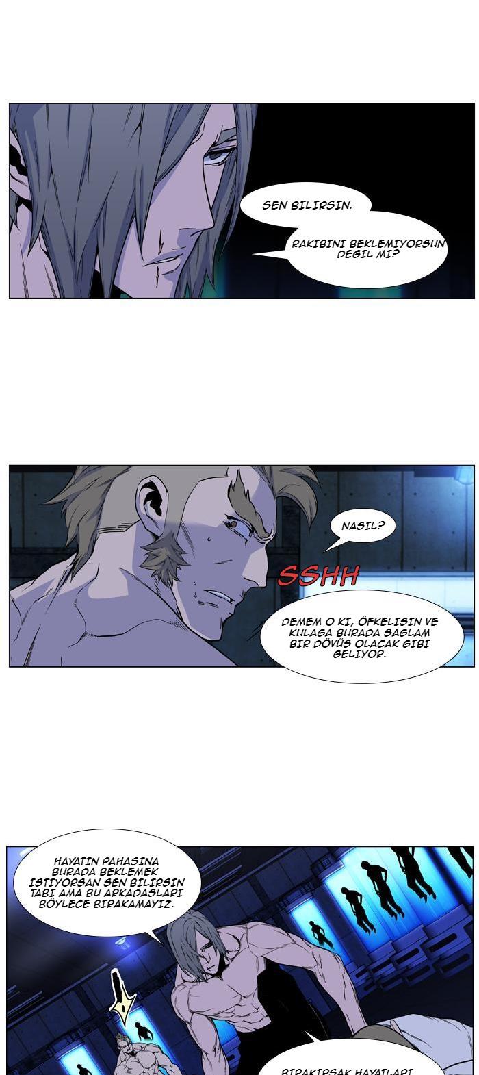 Read Noblesse TR Manga Online