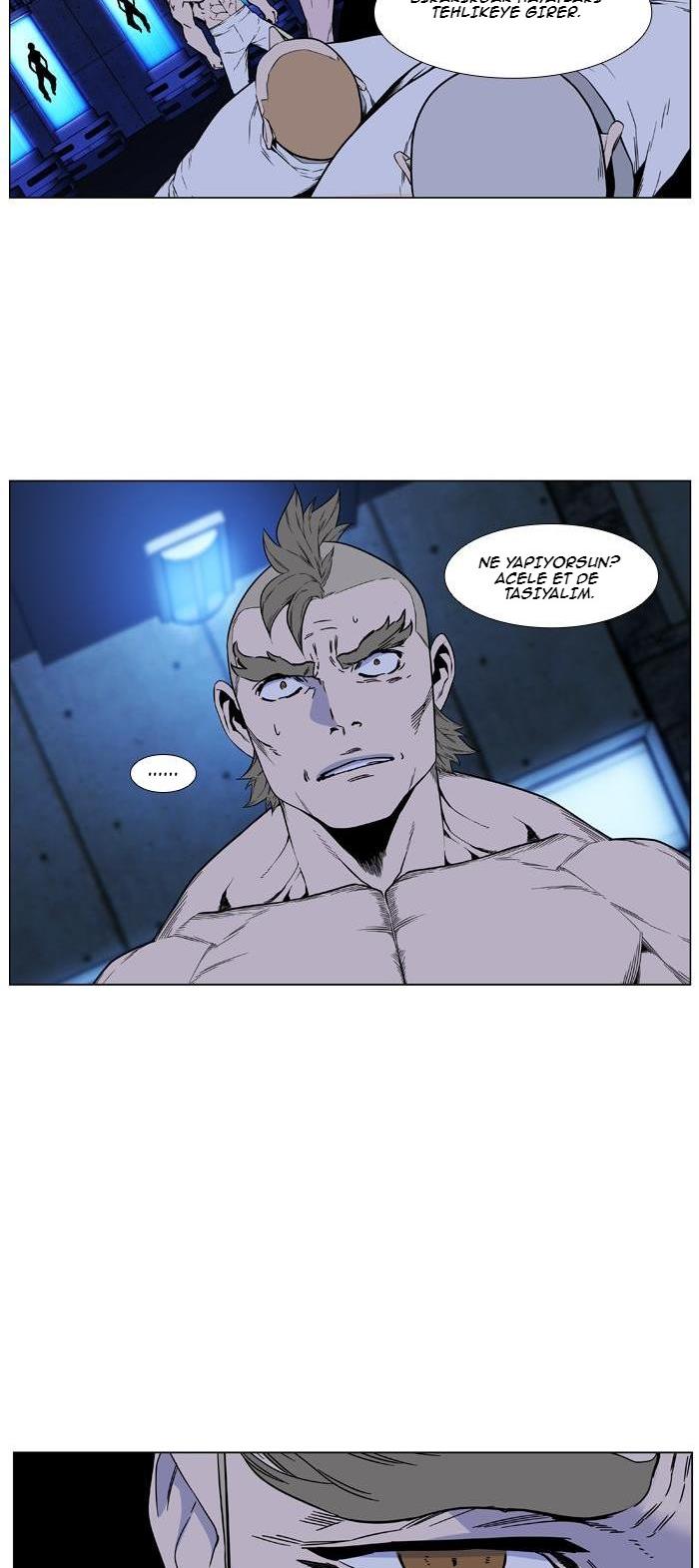 Read Noblesse TR Manga Online