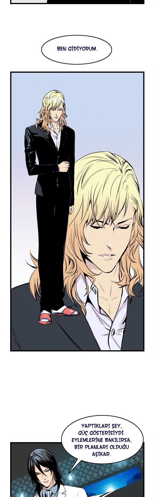Read Noblesse TR Manga Online