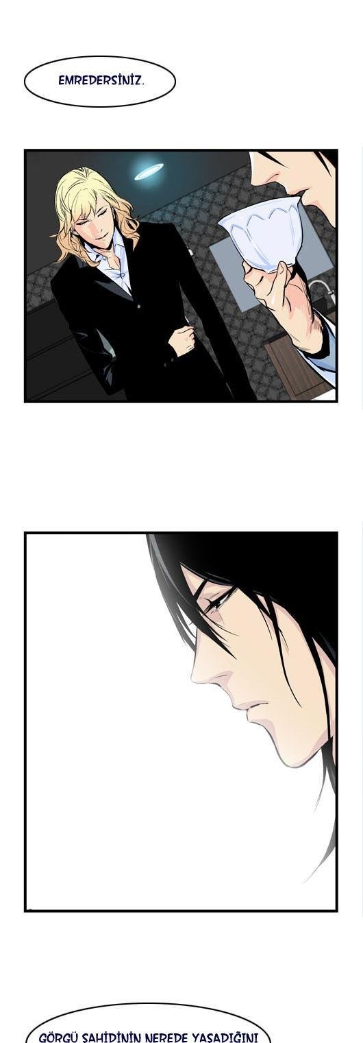 Read Noblesse TR Manga Online