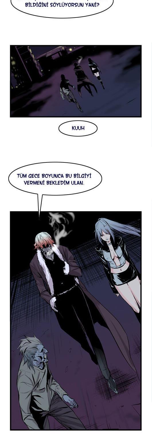 Read Noblesse TR Manga Online