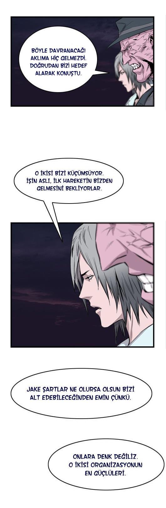 Read Noblesse TR Manga Online