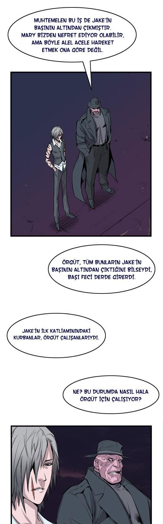 Read Noblesse TR Manga Online