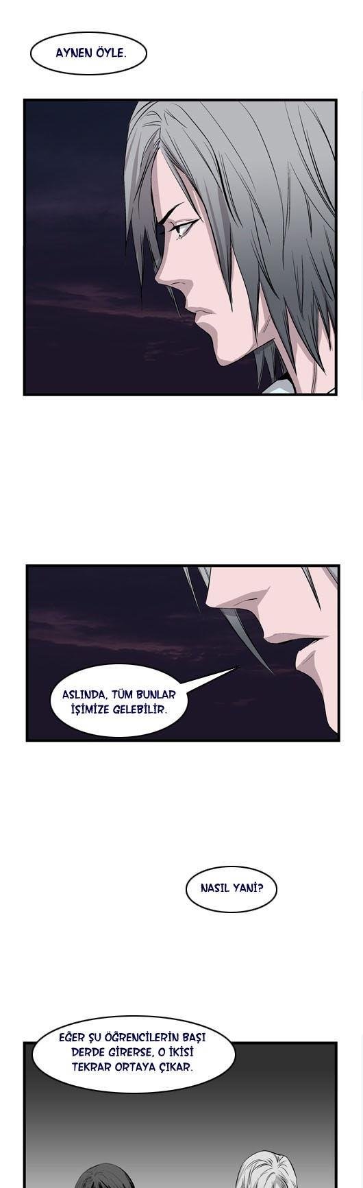 Read Noblesse TR Manga Online