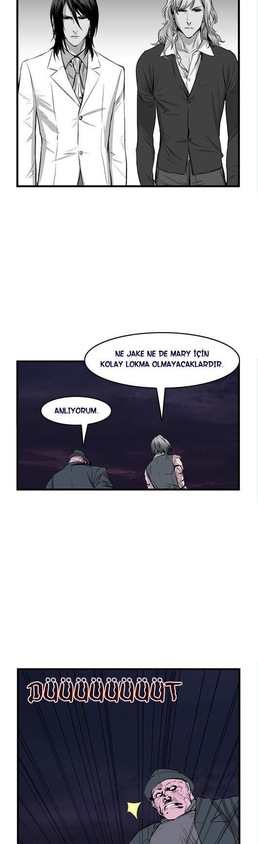 Read Noblesse TR Manga Online