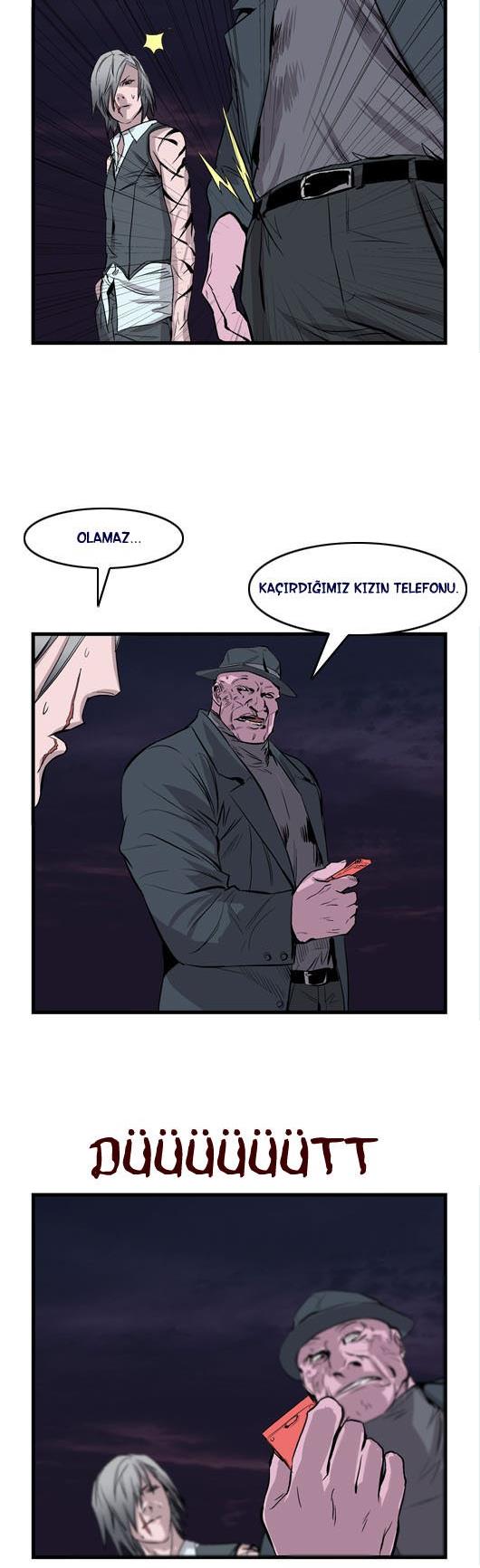 Read Noblesse TR Manga Online
