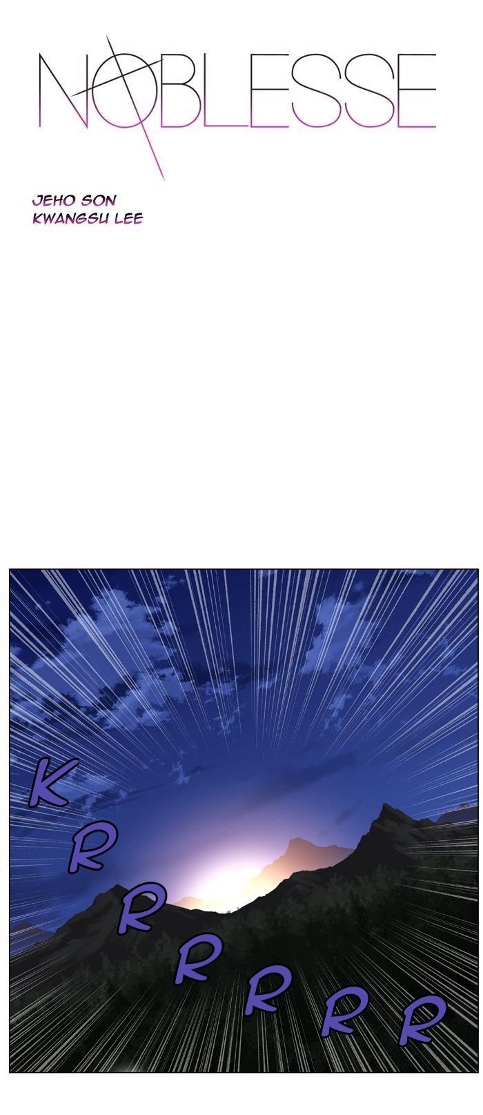 Read Noblesse TR Manga Online
