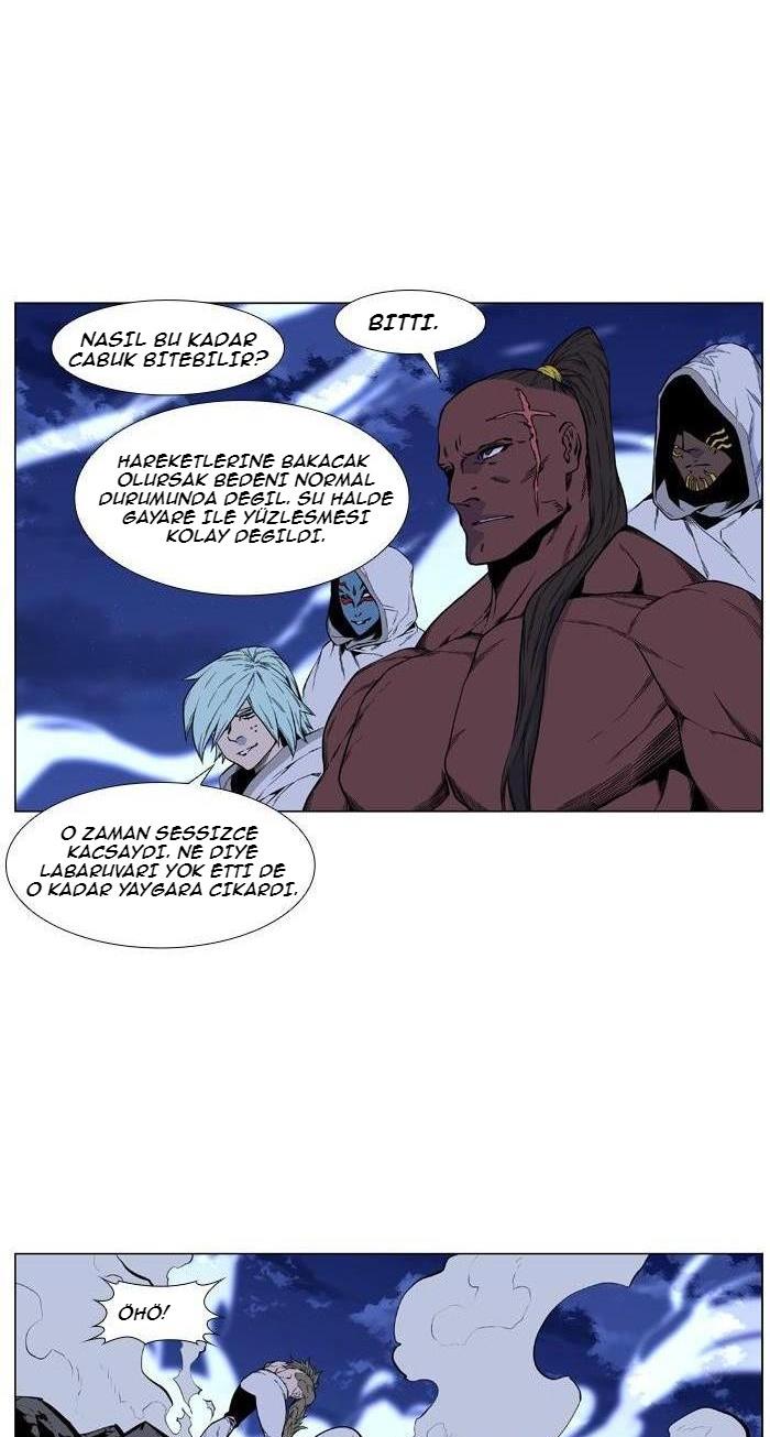 Read Noblesse TR Manga Online