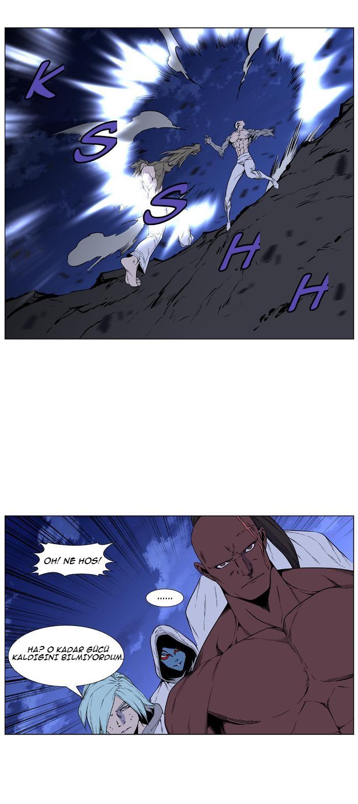 Read Noblesse TR Manga Online