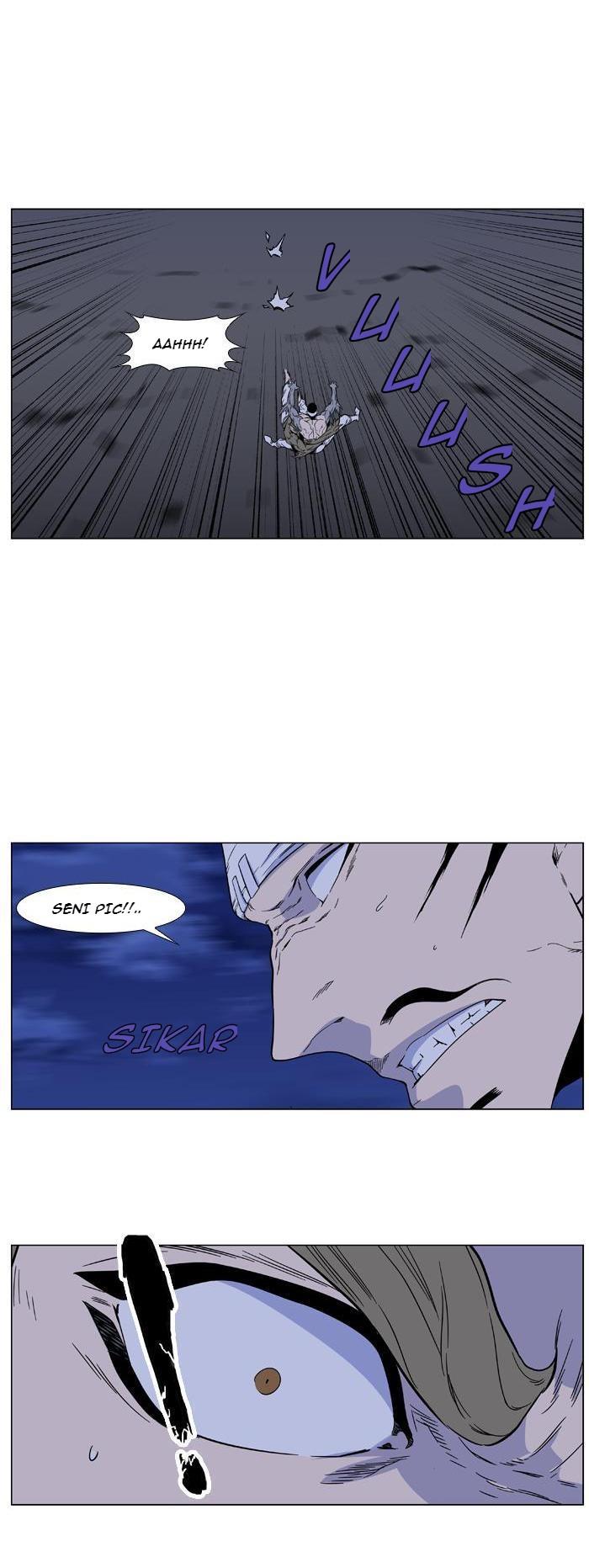 Read Noblesse TR Manga Online