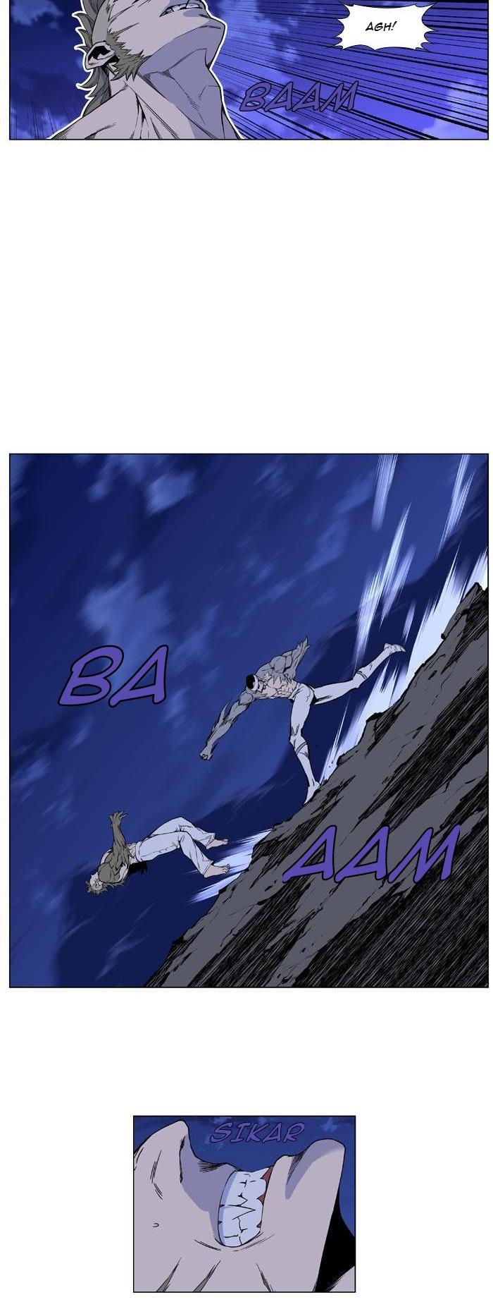 Read Noblesse TR Manga Online