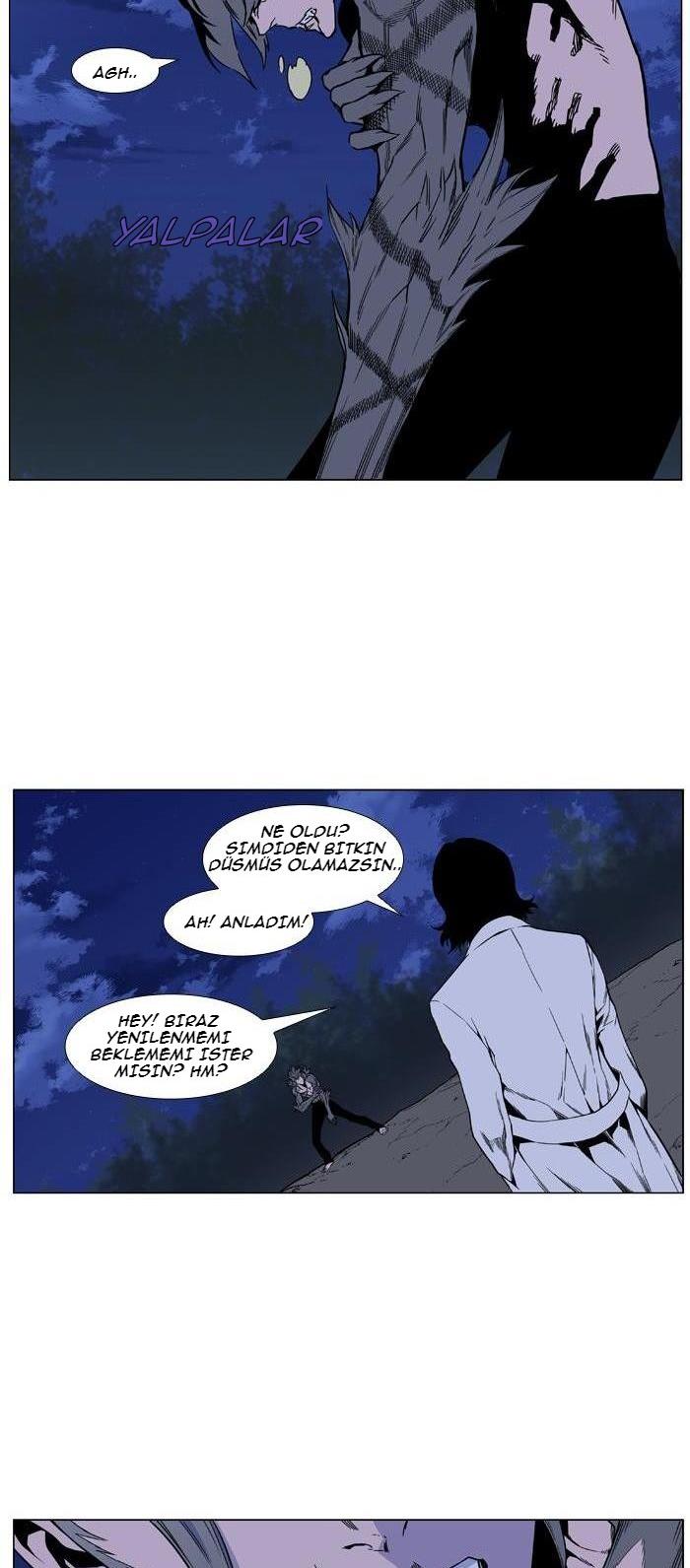 Read Noblesse TR Manga Online