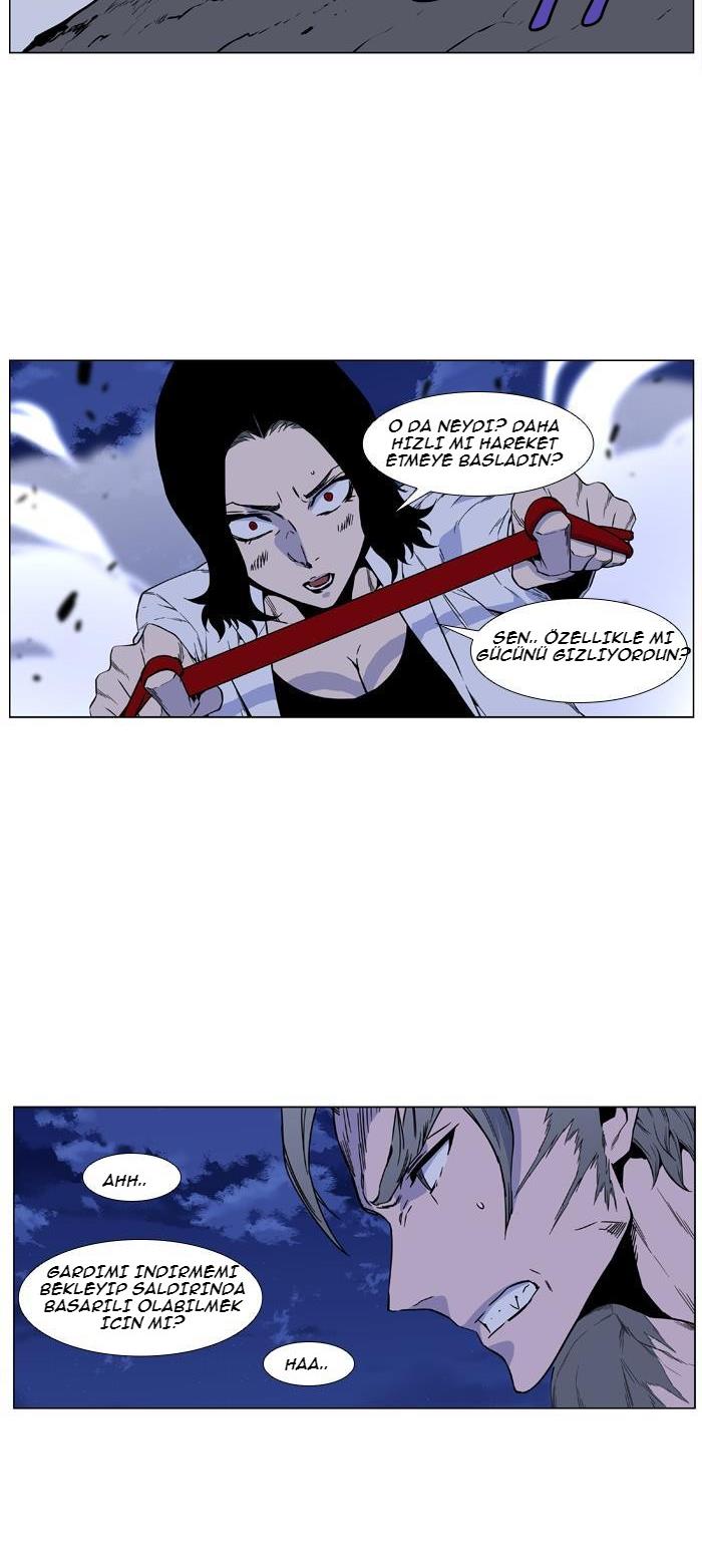 Read Noblesse TR Manga Online