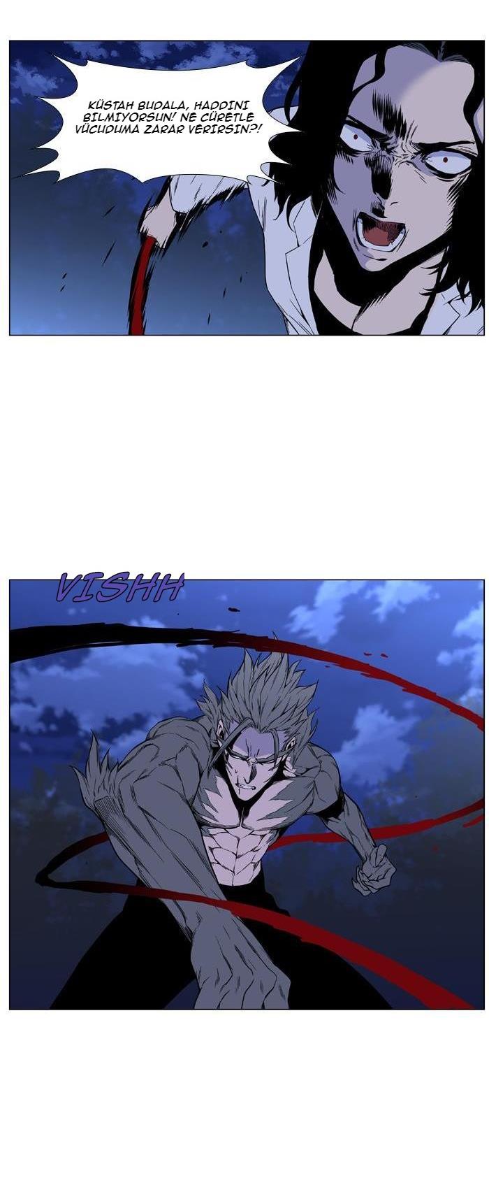 Read Noblesse TR Manga Online