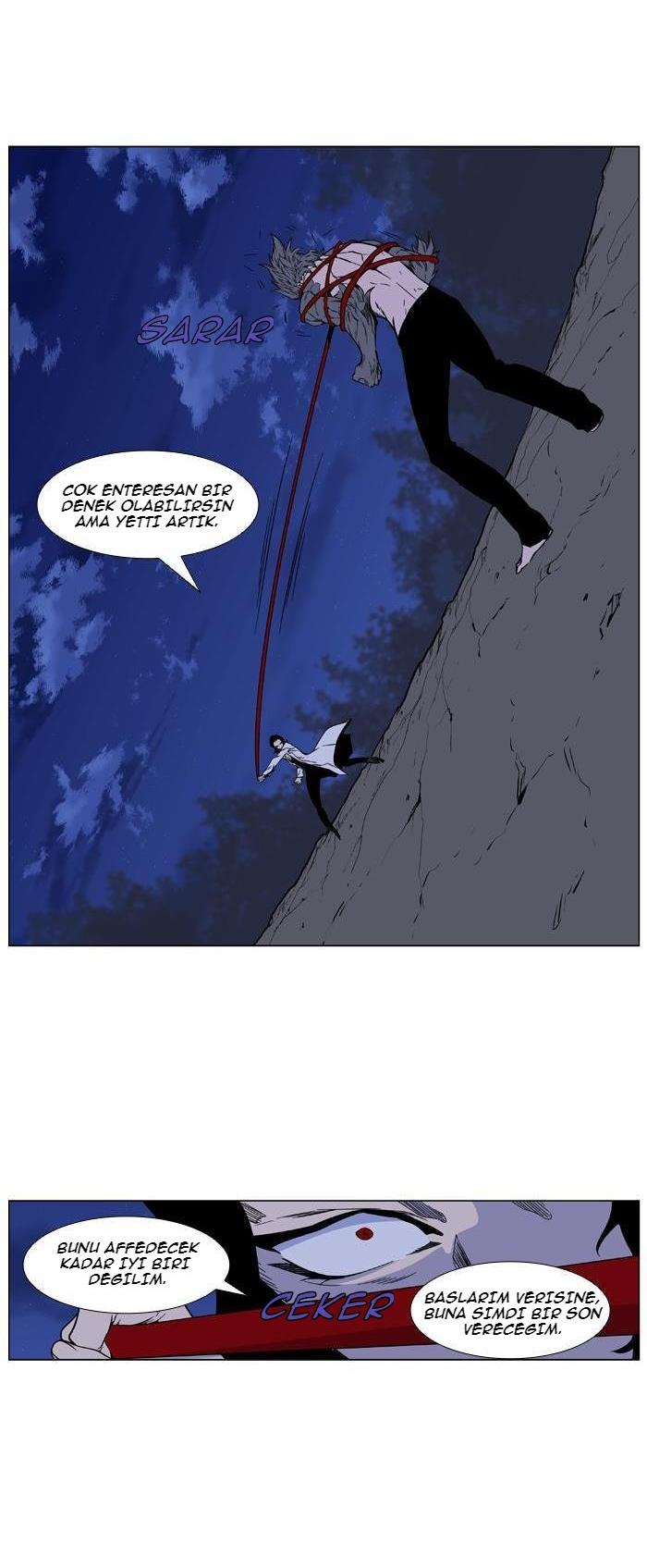 Read Noblesse TR Manga Online