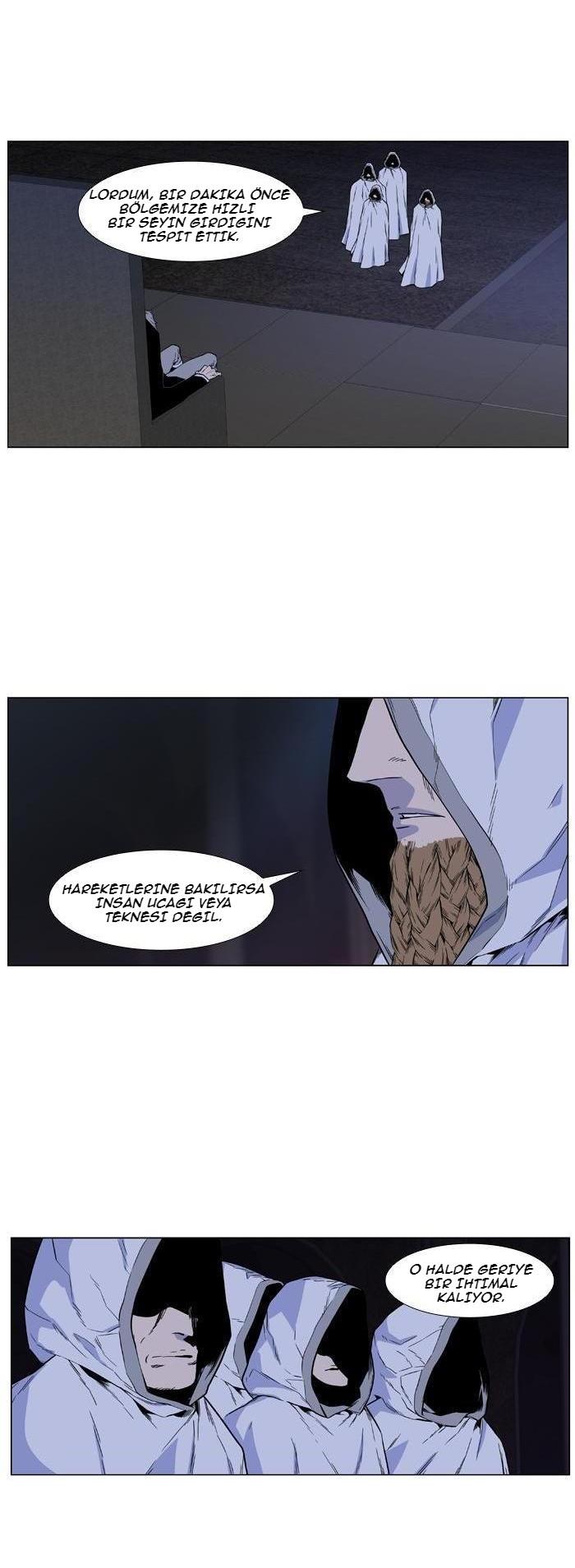 Read Noblesse TR Manga Online