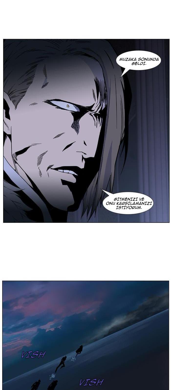 Read Noblesse TR Manga Online