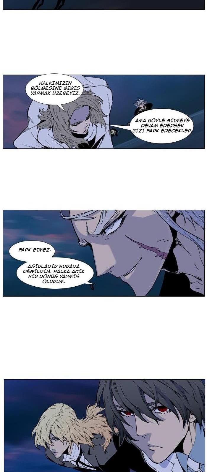 Read Noblesse TR Manga Online