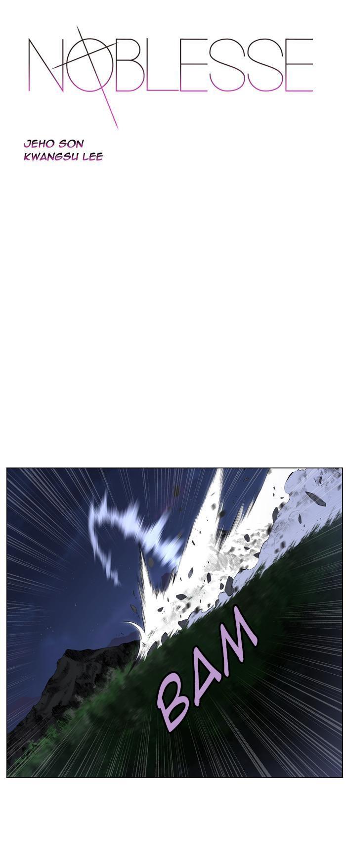 Read Noblesse TR Manga Online