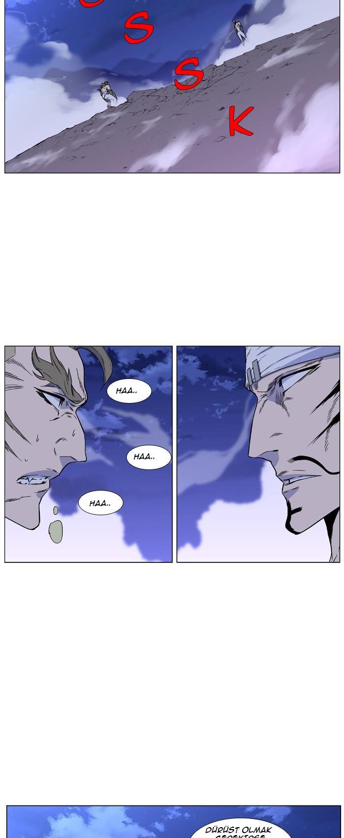 Read Noblesse TR Manga Online