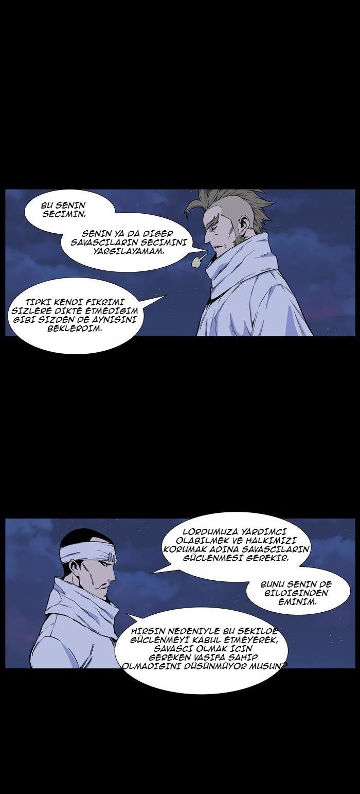 Read Noblesse TR Manga Online
