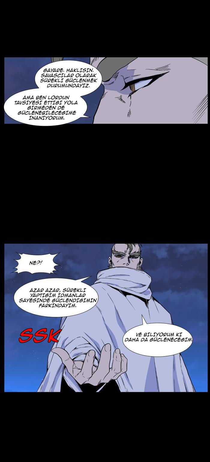 Read Noblesse TR Manga Online