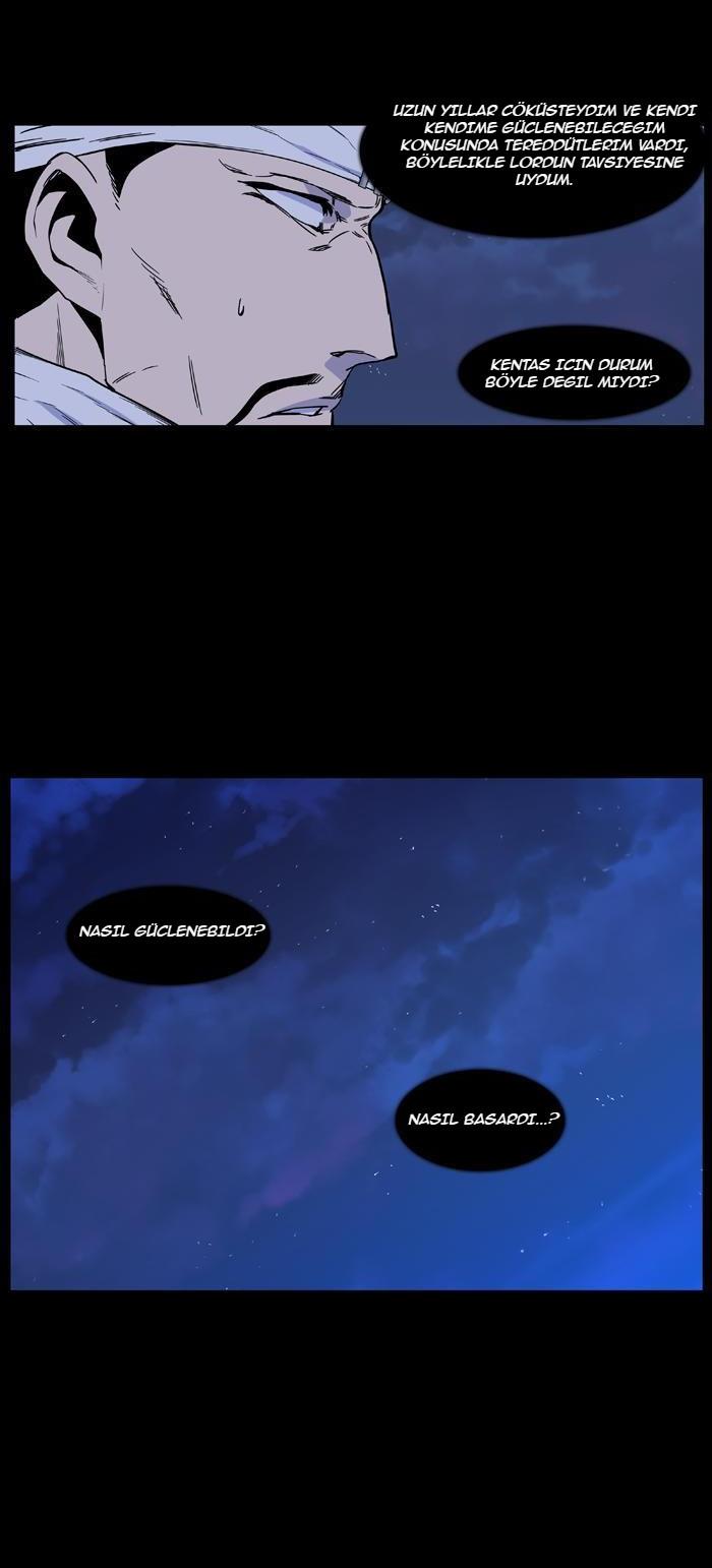 Read Noblesse TR Manga Online