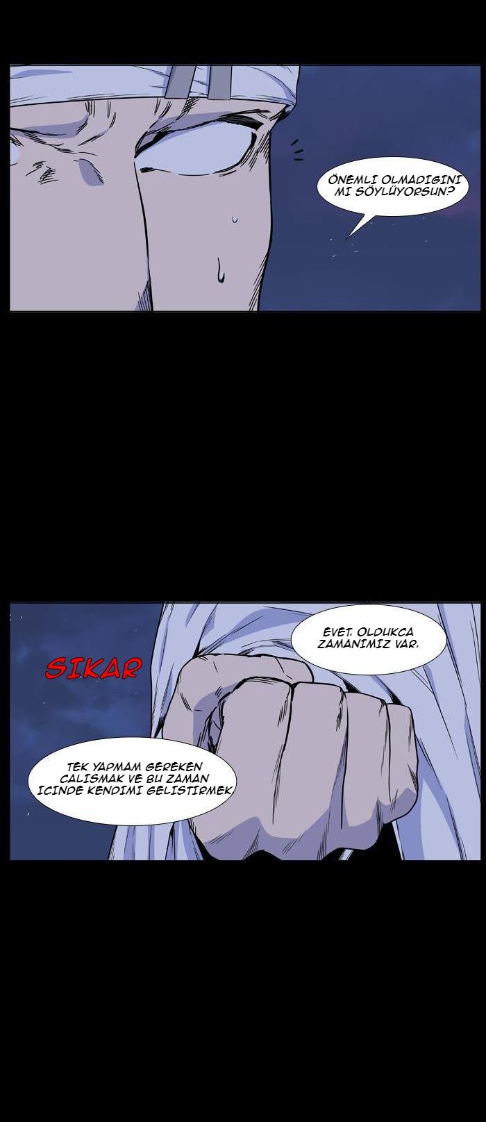 Read Noblesse TR Manga Online
