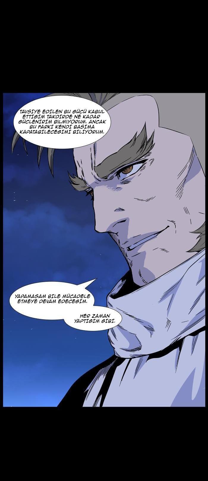Read Noblesse TR Manga Online