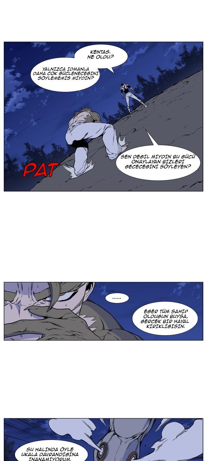 Read Noblesse TR Manga Online