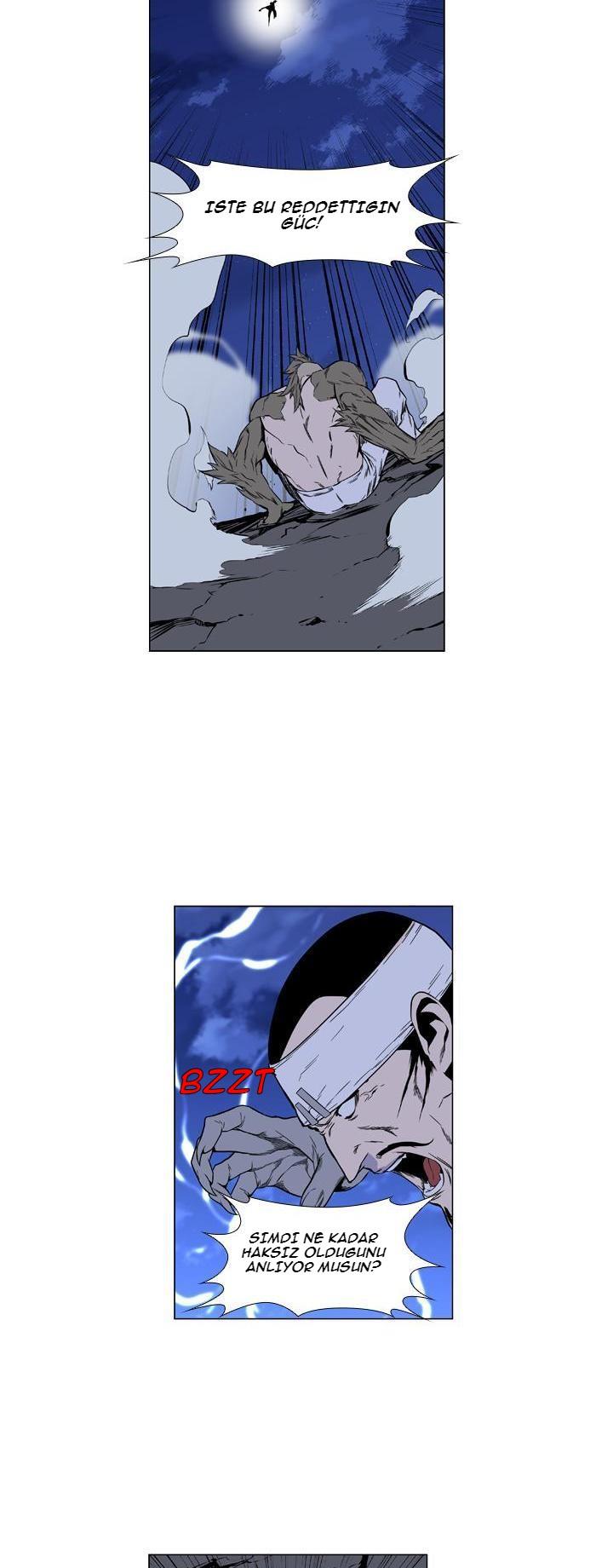 Read Noblesse TR Manga Online