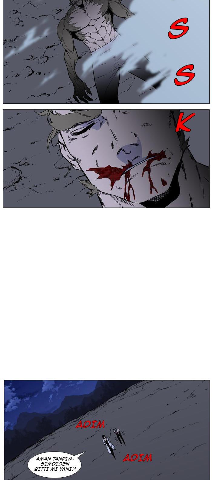Read Noblesse TR Manga Online