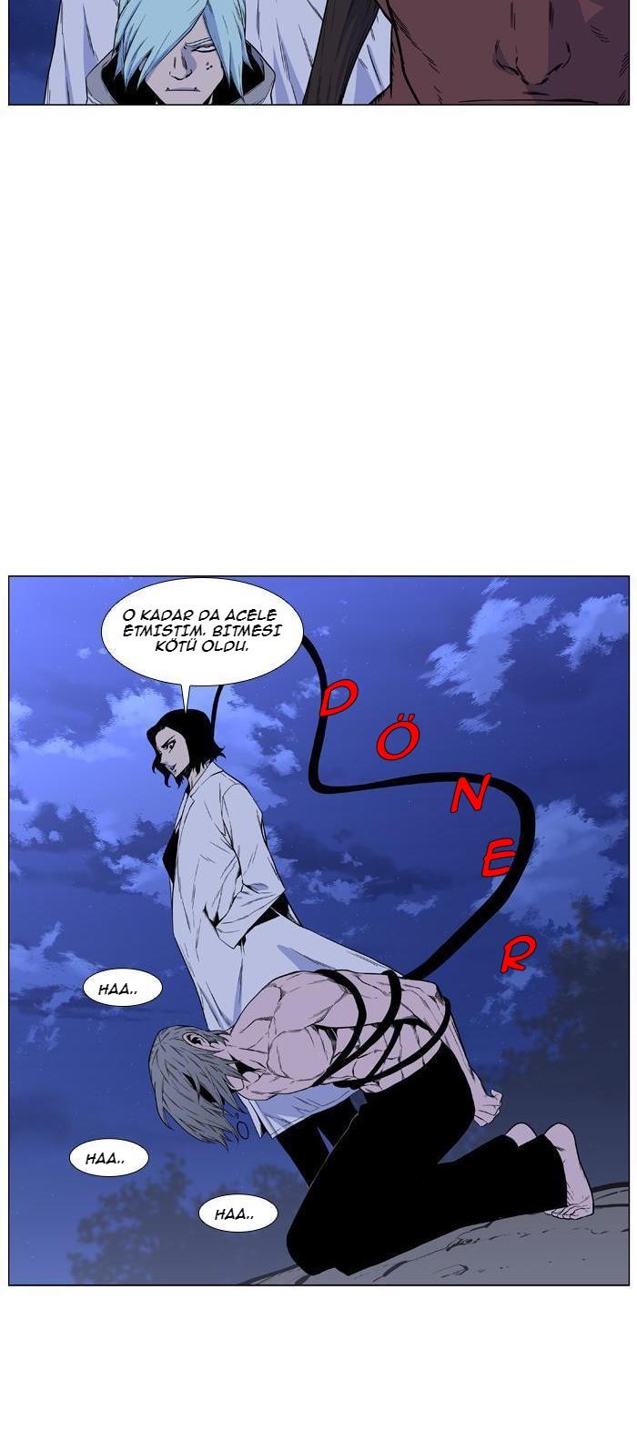 Read Noblesse TR Manga Online