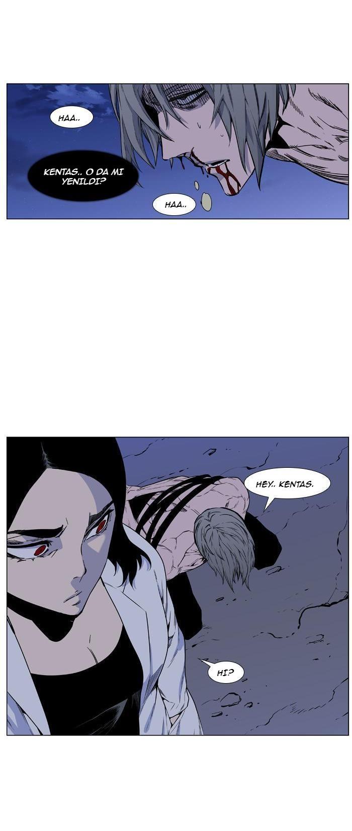 Read Noblesse TR Manga Online