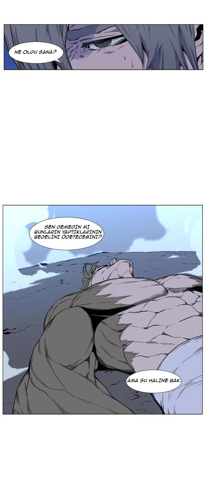 Read Noblesse TR Manga Online