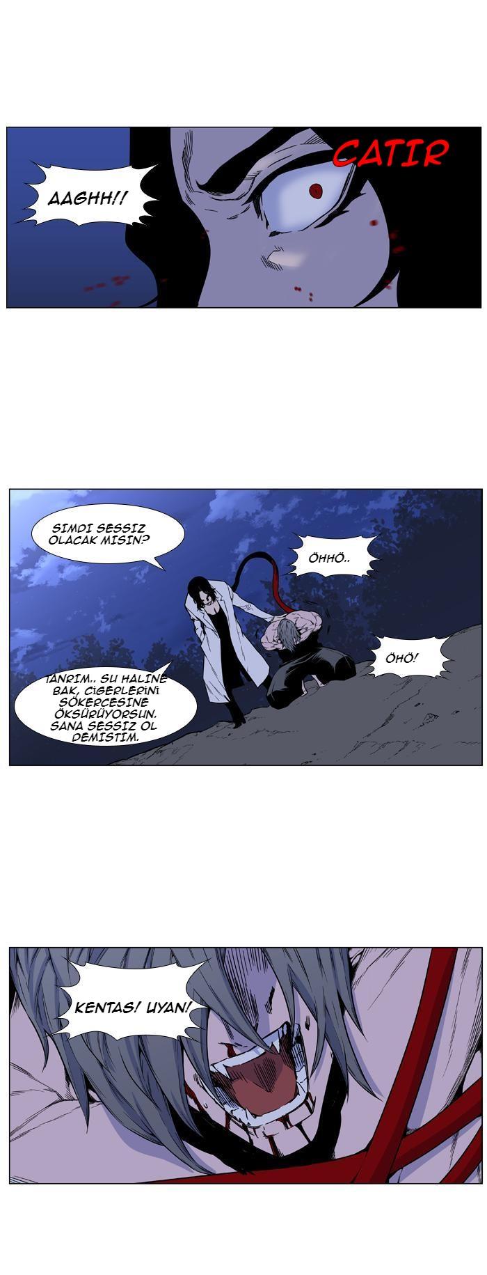 Read Noblesse TR Manga Online