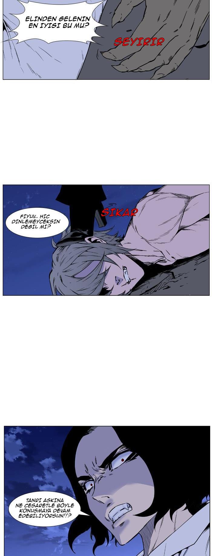Read Noblesse TR Manga Online