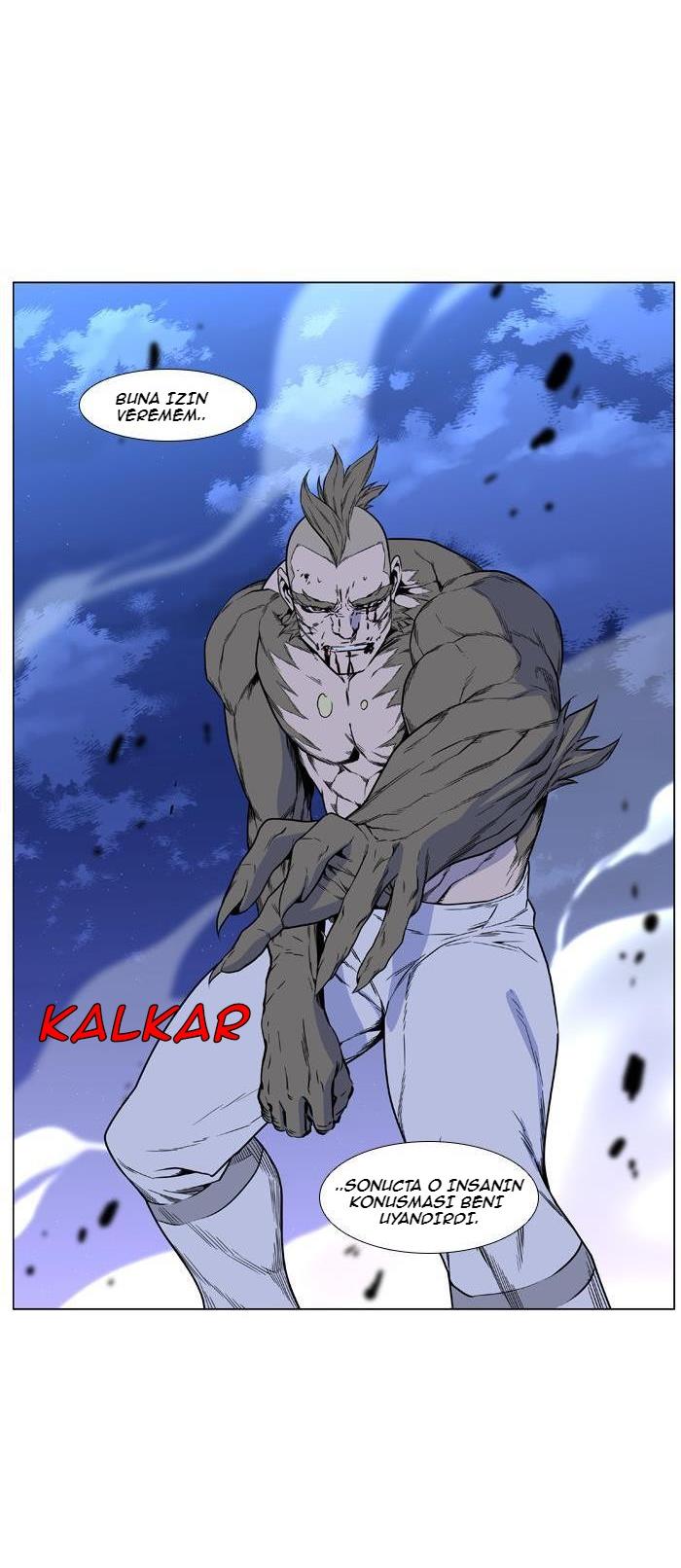 Read Noblesse TR Manga Online