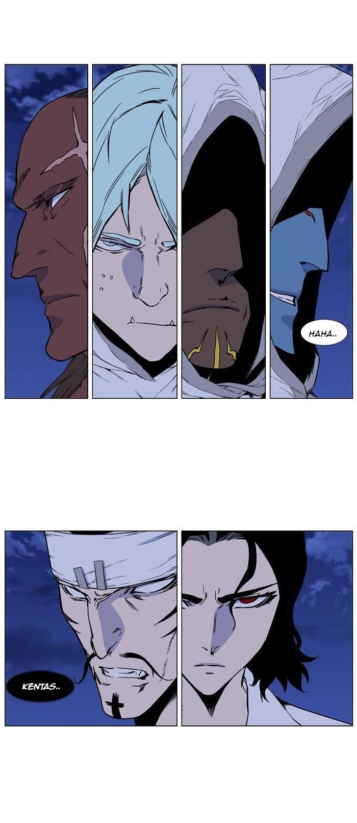 Read Noblesse TR Manga Online