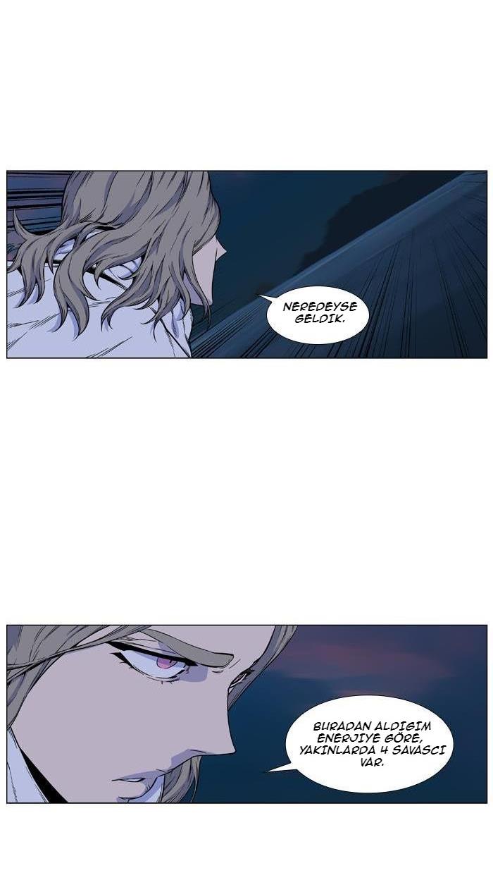 Read Noblesse TR Manga Online