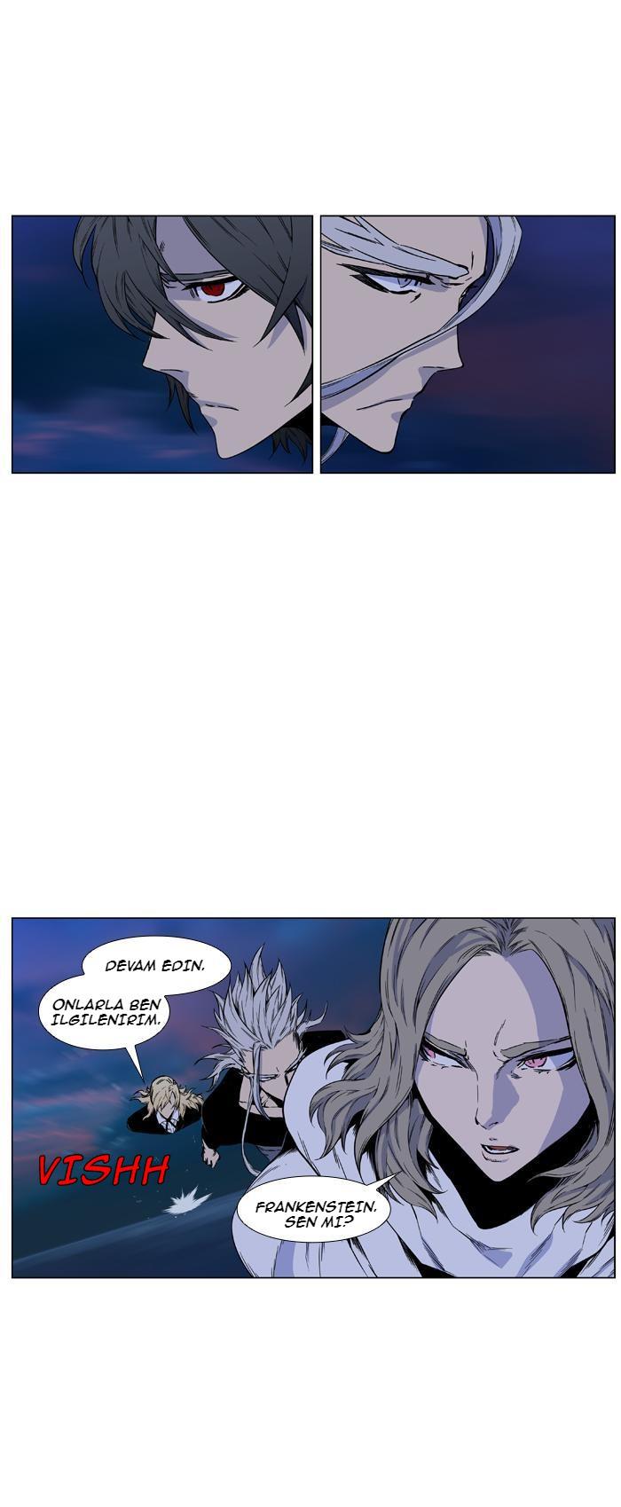 Read Noblesse TR Manga Online