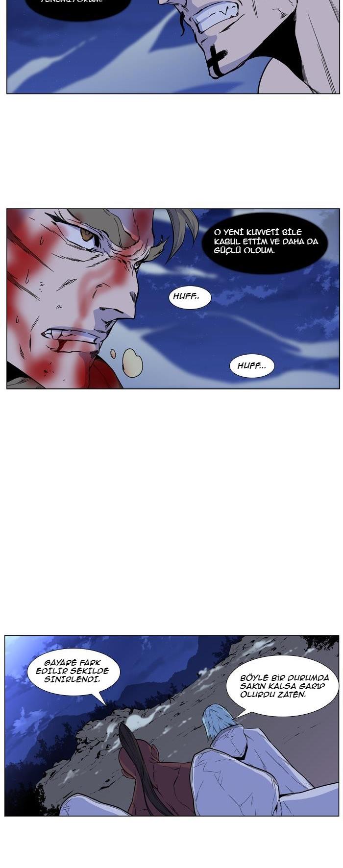 Read Noblesse TR Manga Online